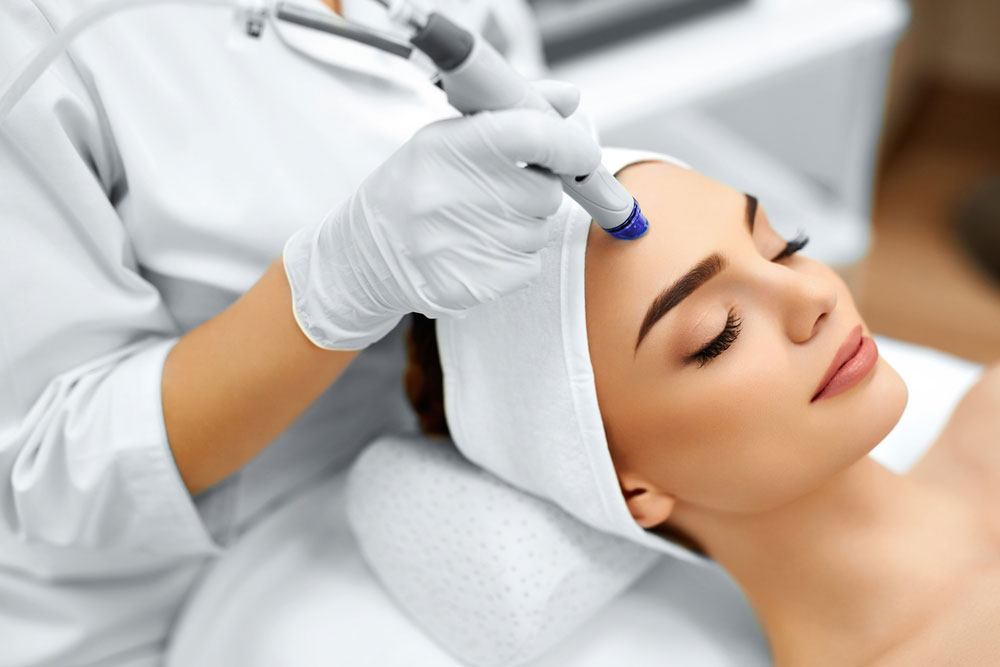 Microdermabrasion Tamworth - Refresh Rejuvenate